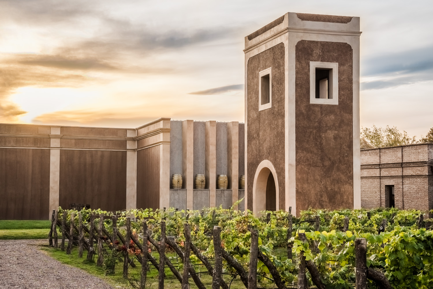 bodegasToneles